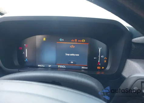 2025 Ford Maverick Xlt из США, поврежденный, VIN 3FTTW8H36SRB22681